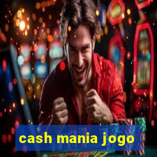 cash mania jogo